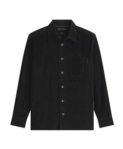 Overshirt zwart