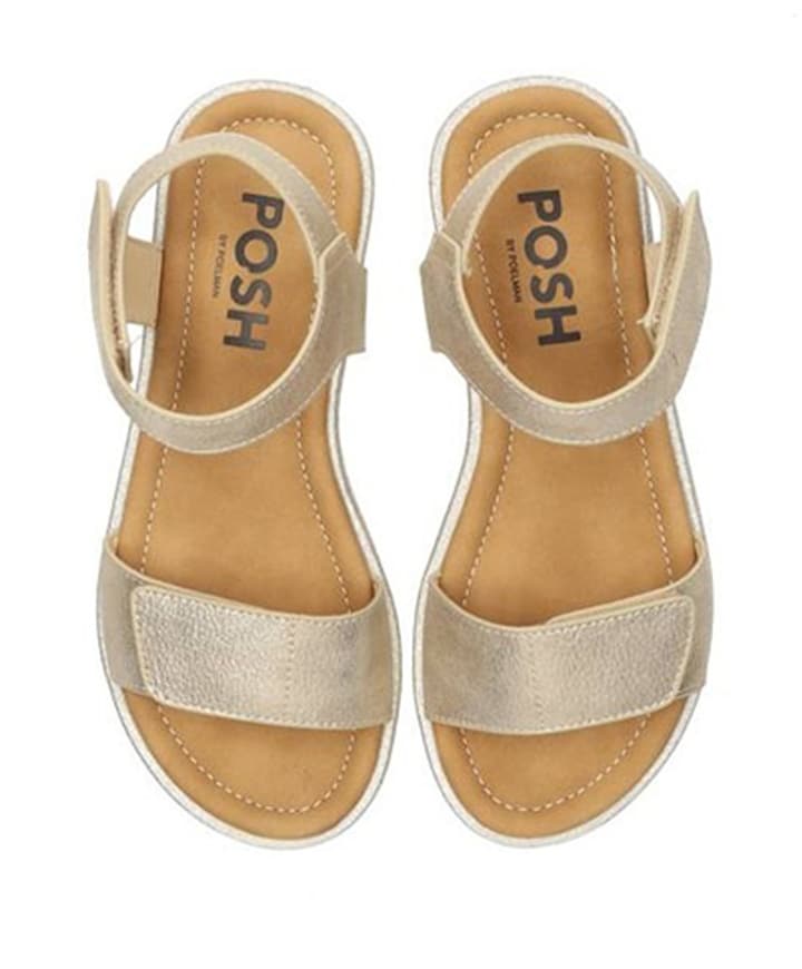 Nine meisjes sandalen goud