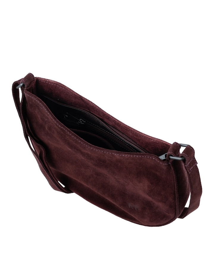 Dames tas bordeaux