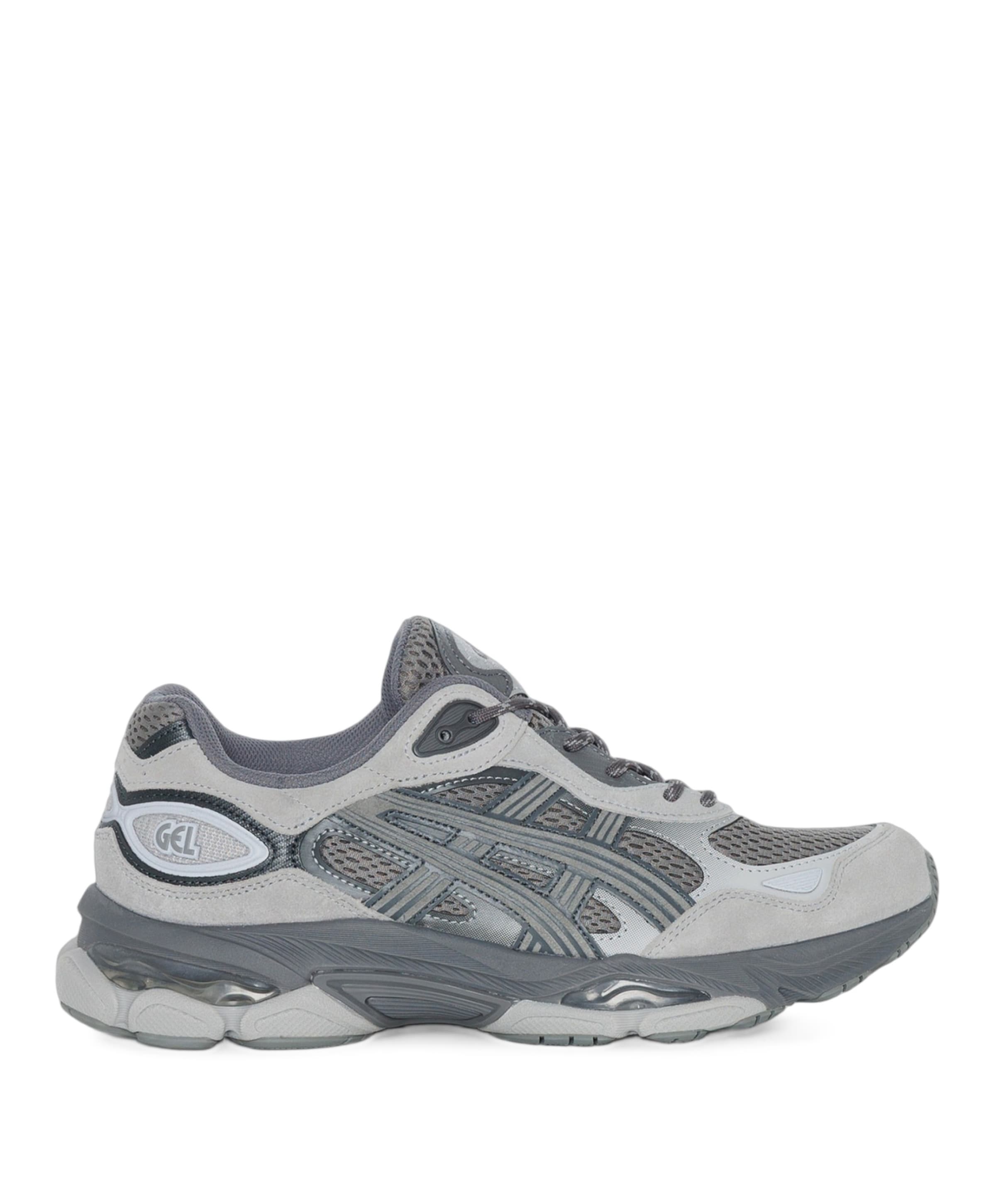 GEL-NYC 2.0 heren sneakers grijs