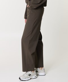 dames broek bruin