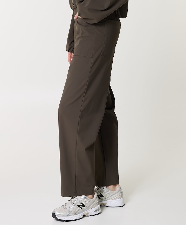 dames broek bruin