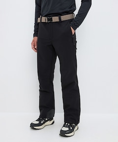 Victor Softshell Pan heren skibroek zwart