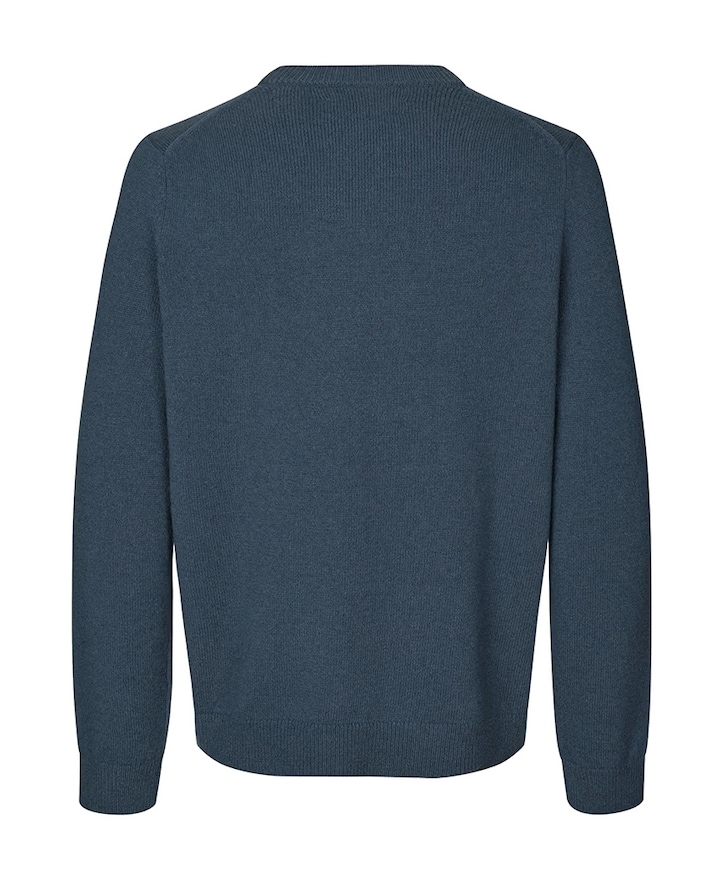 Sweater blauw