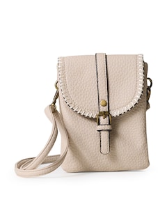 Dames tas beige