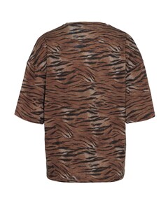 Dames T-shirt beige