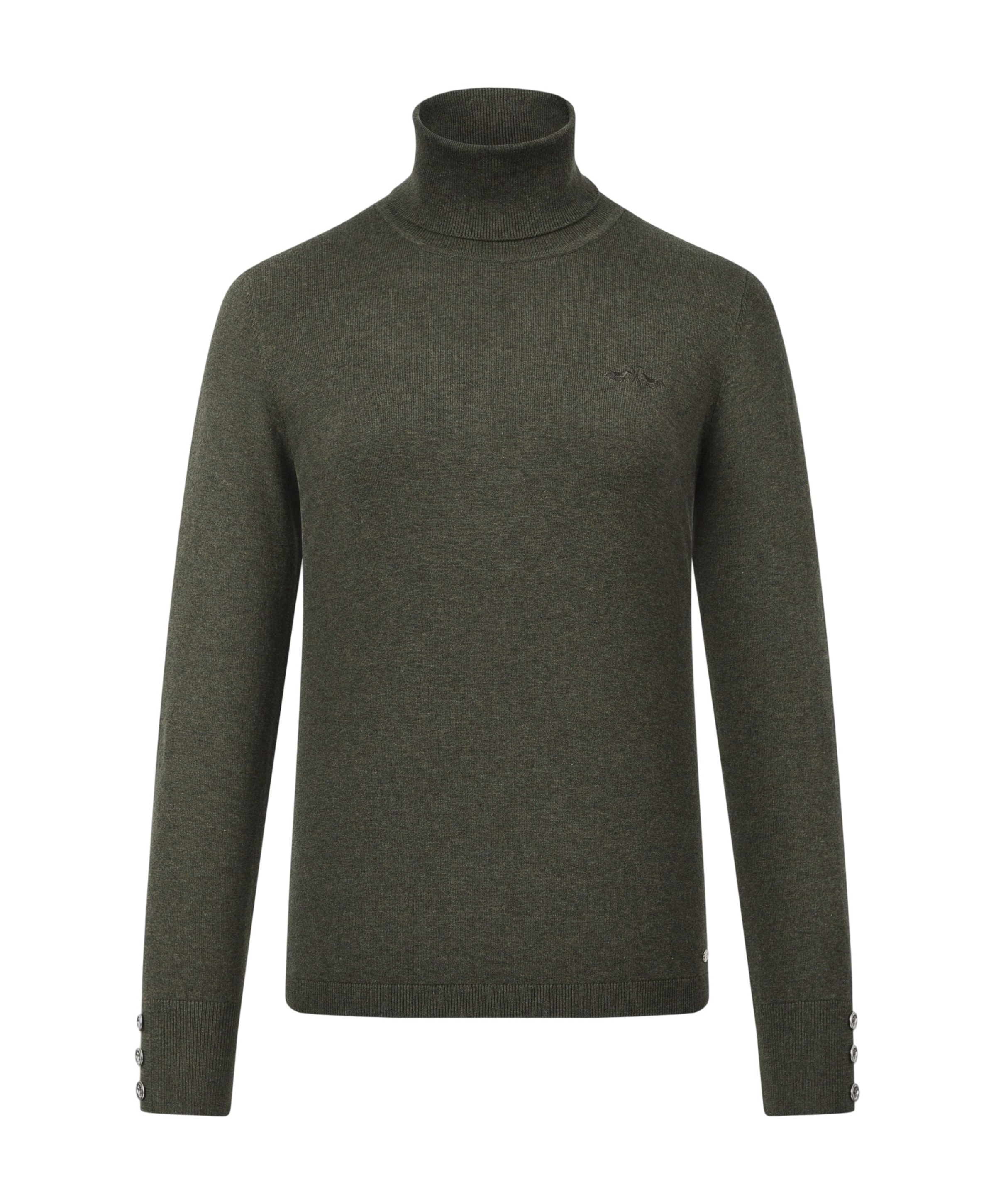 Dames coltrui groen