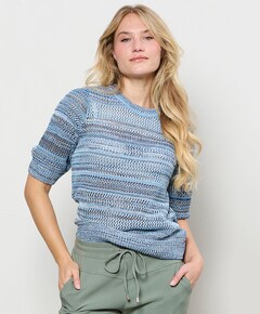 Trui blauw