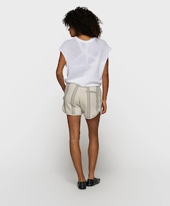 Dames T-shirt wit