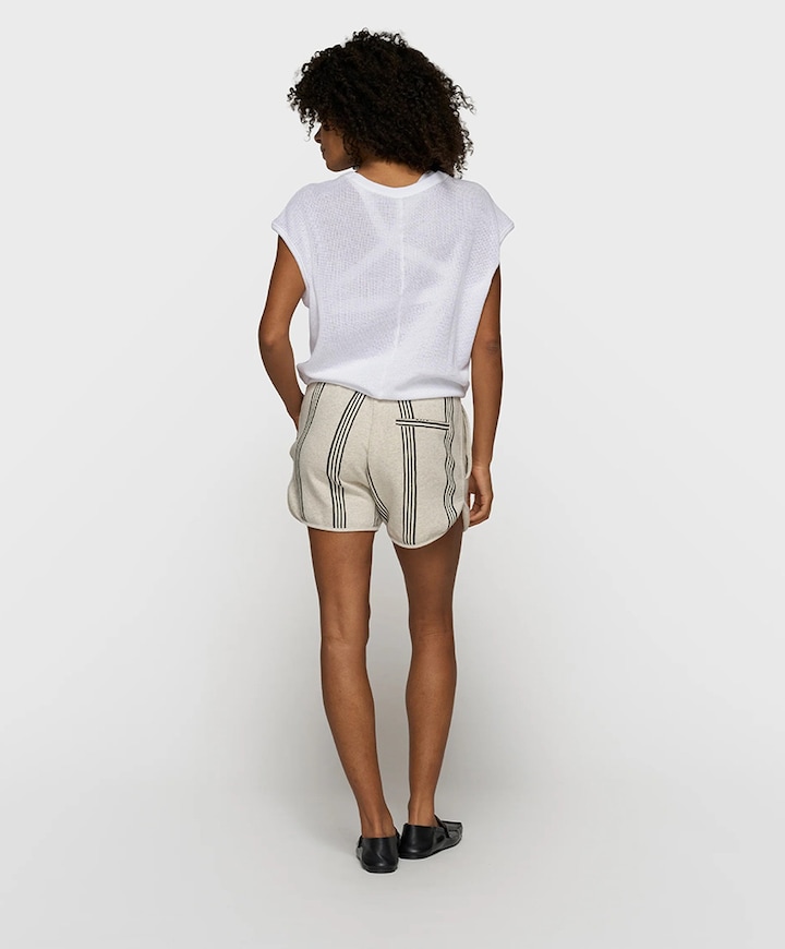 Dames T-shirt wit