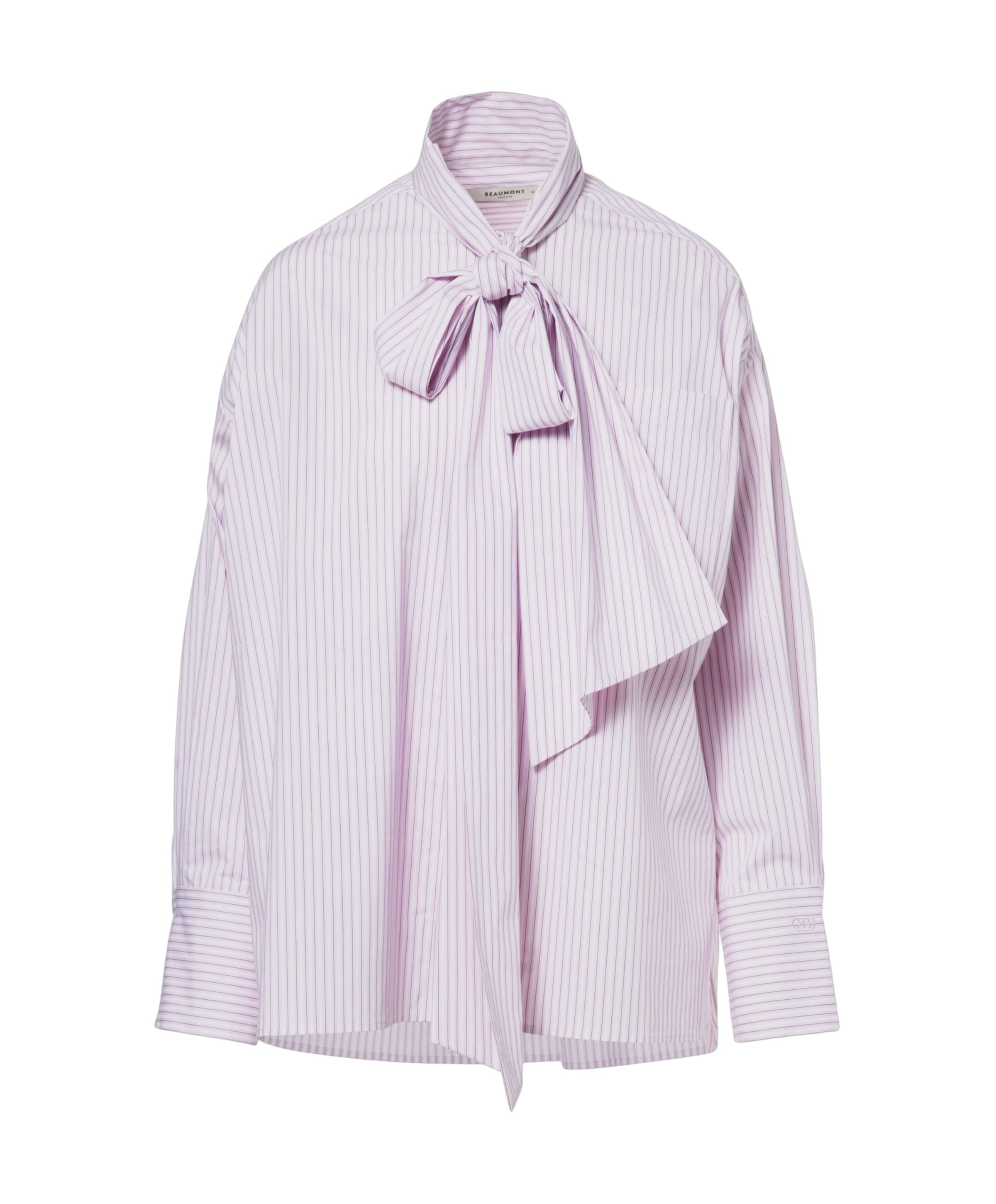 Dames blouse roze