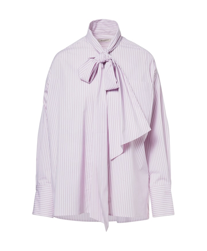 Dames blouse roze