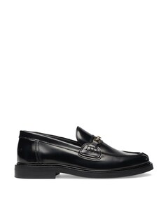 Loafer Polido heren moccasins zwart