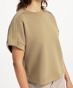 Dames sweater groen