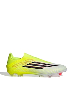 F50 LEAGUE LL FG/MG heren voetbalschoenen zwart