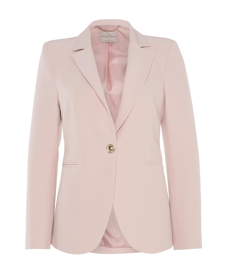 Blazer roze