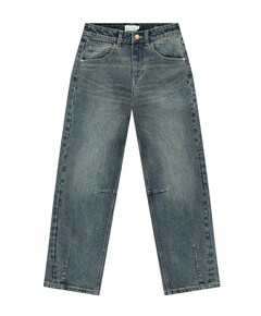 IVIE Den.Dirty Used meisjes jeans blauw