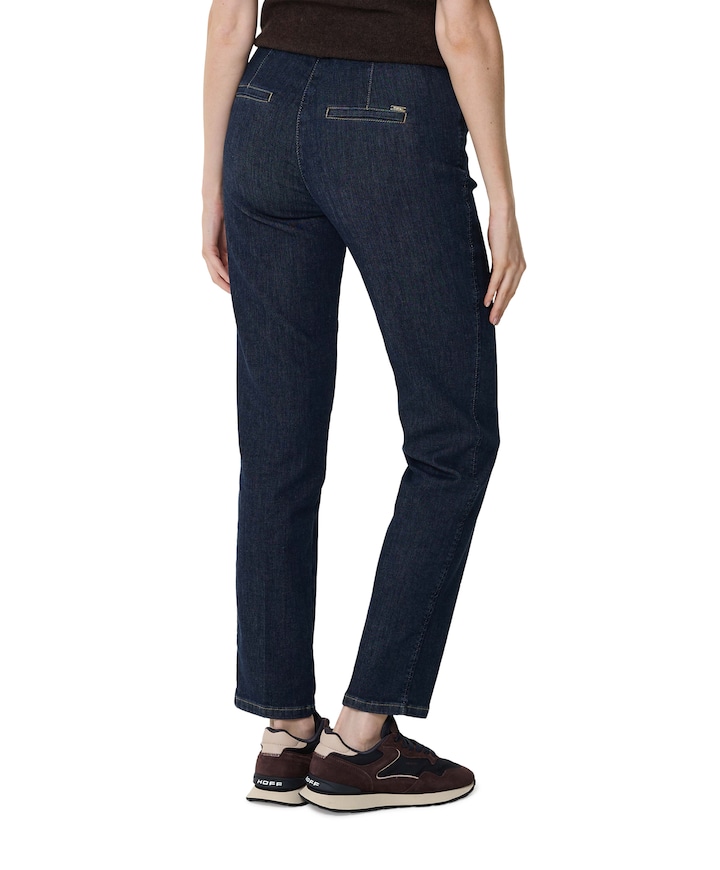Jenny Smart dames jeans blauw
