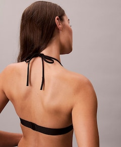 Dames bikinitop zwart