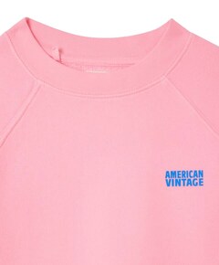 Uniseks sweater  roze