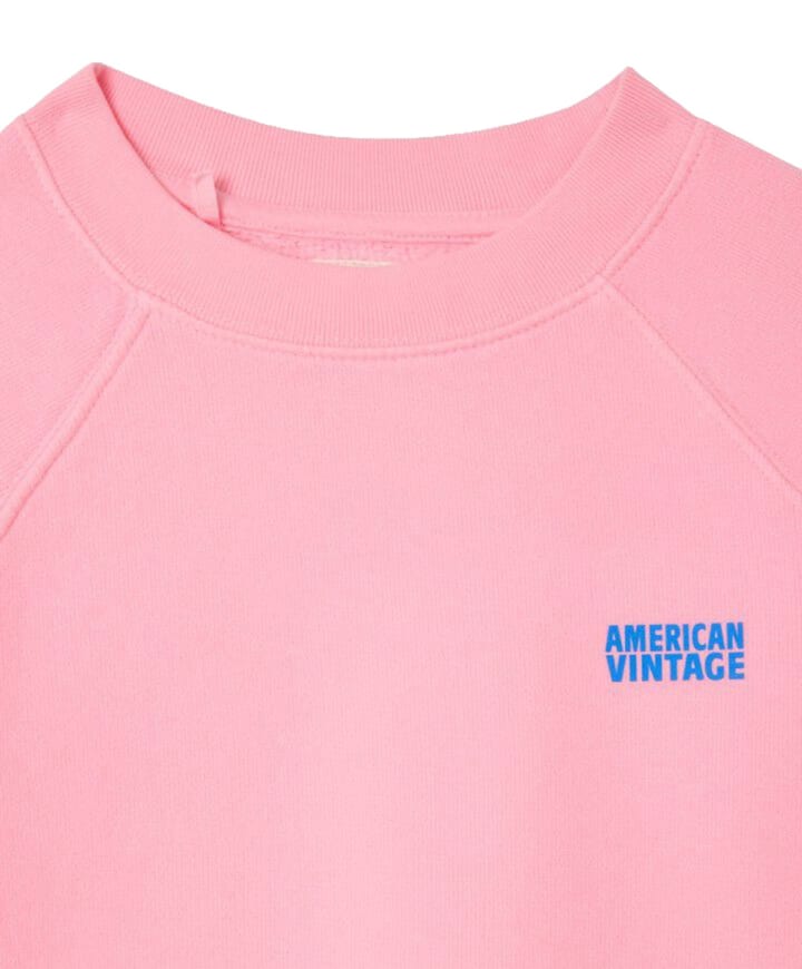 Uniseks sweater  roze