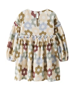 Meisjes jurk multicolor