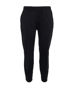 Tianna W Sweat dames plussize trainingsbroek zwart