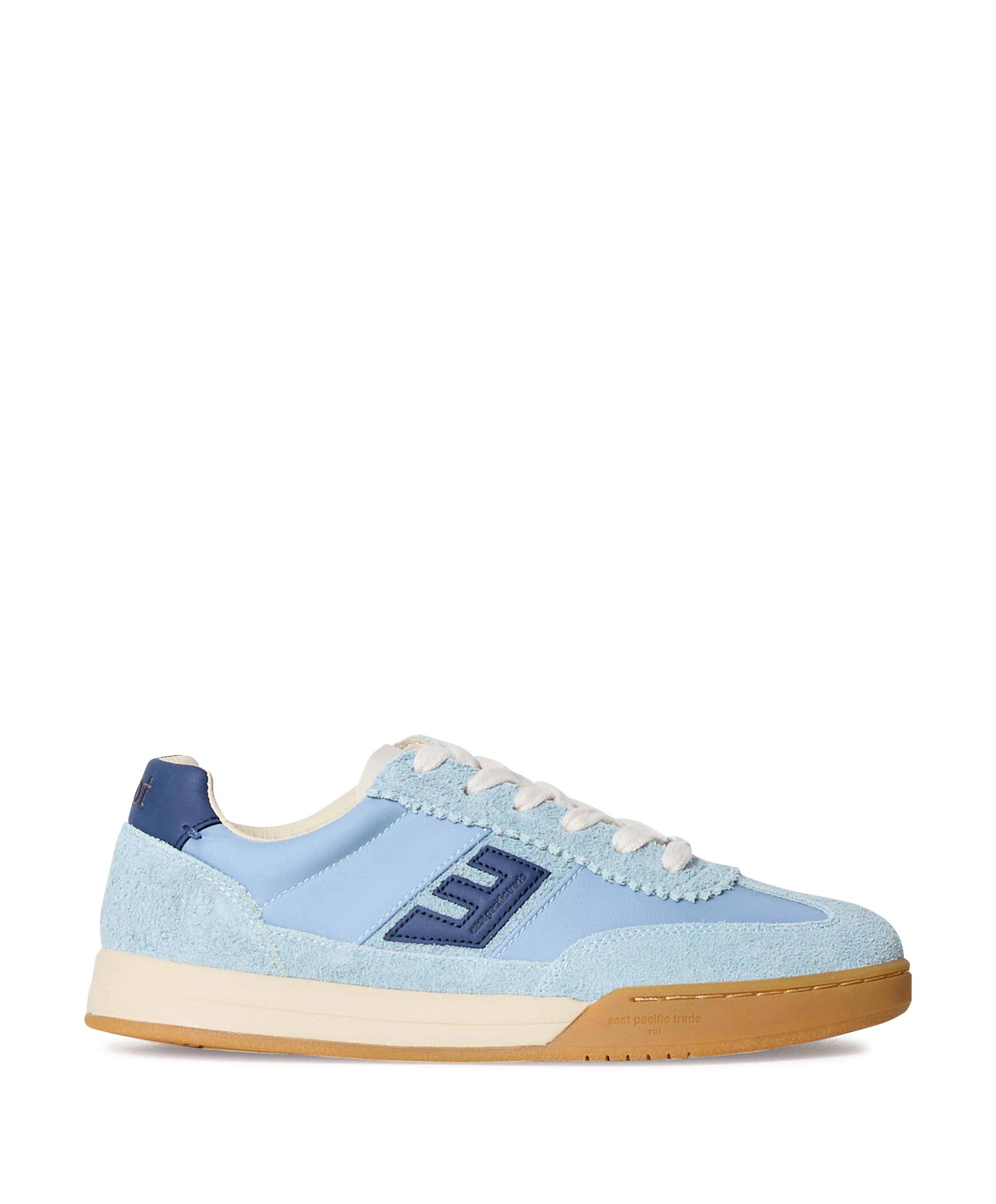 Diego dames sneakers blauw