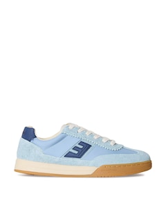 Diego dames sneakers blauw