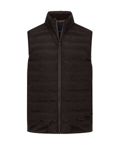 Heren bodywarmer bruin