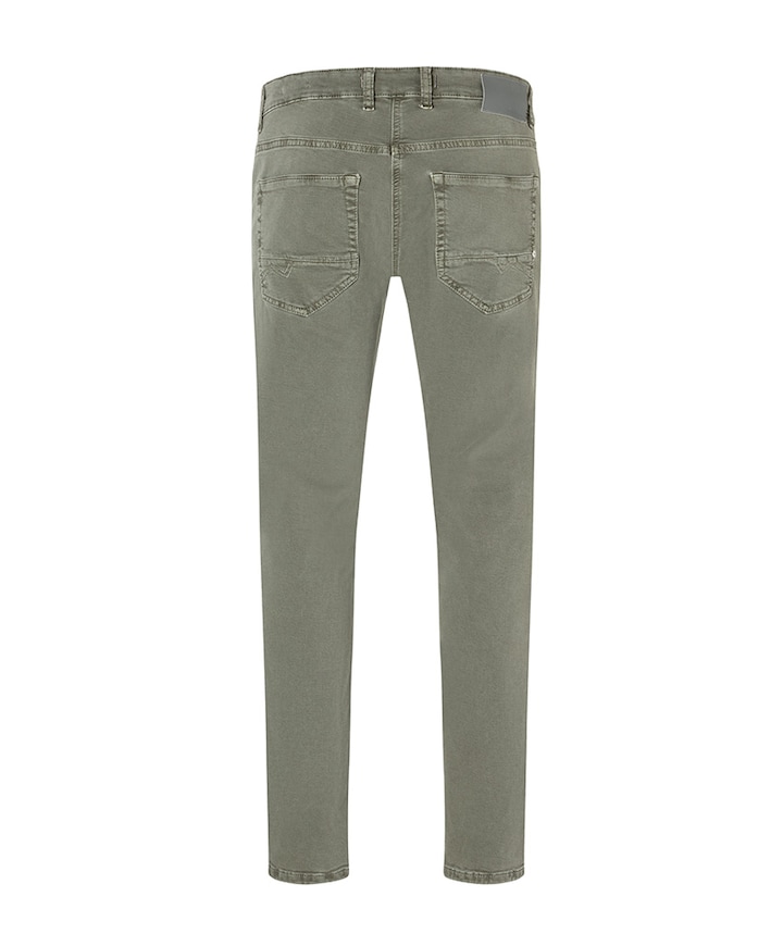 Arne Pipe heren jeans groen