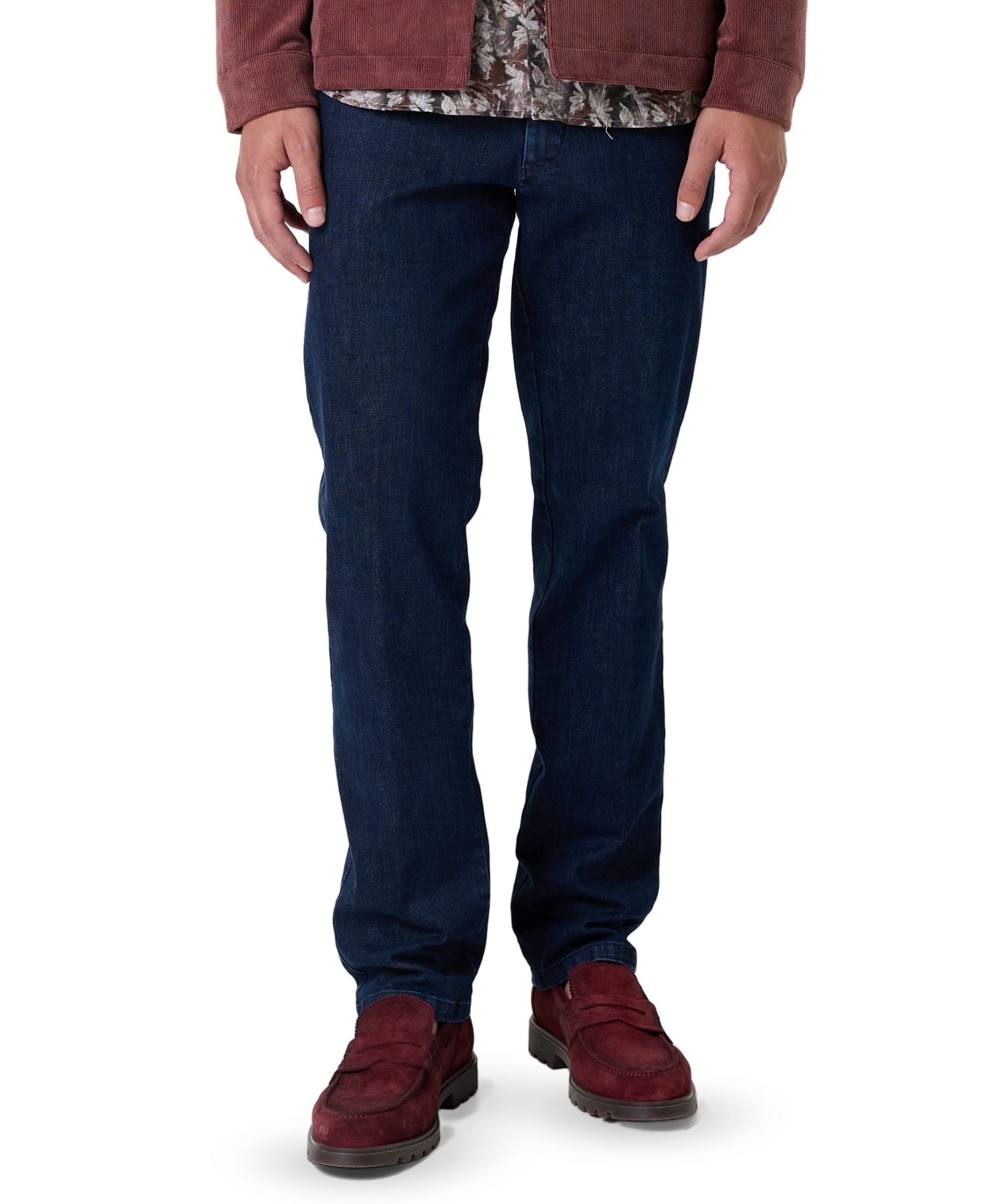 DUBLIN Art.2-4570 heren jeans blauw