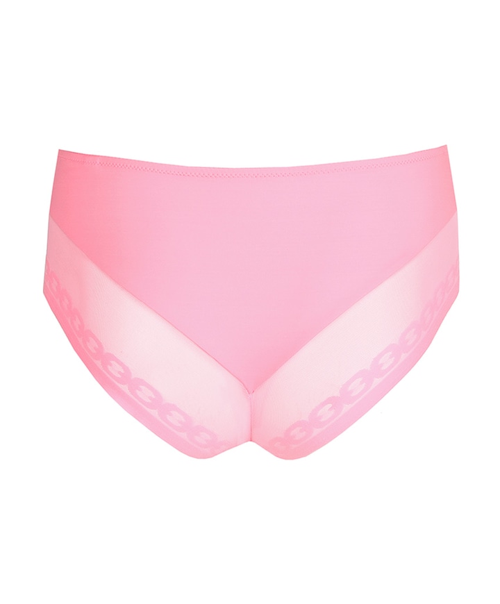 Dames short roze