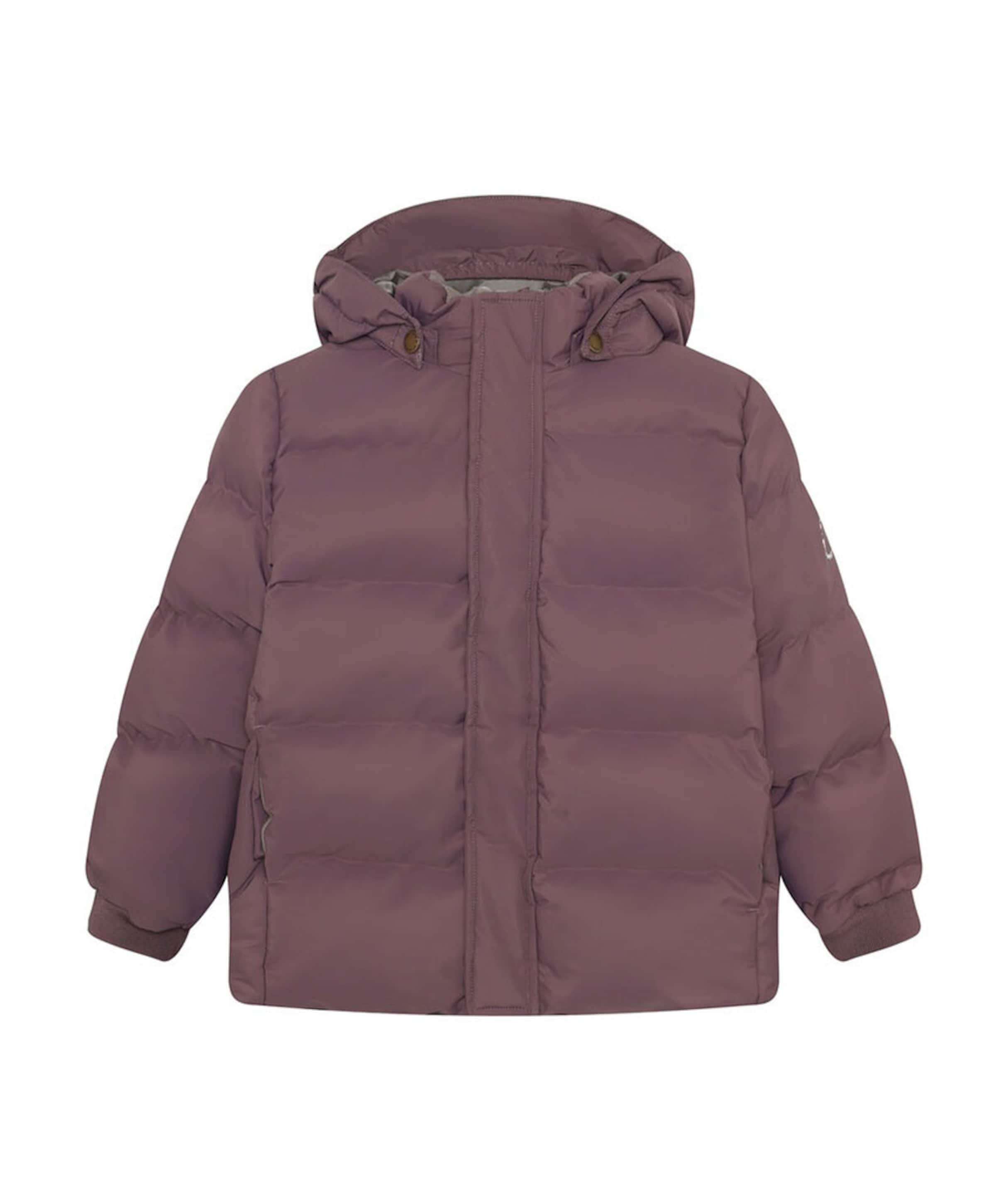 Uniseks jas bordeaux