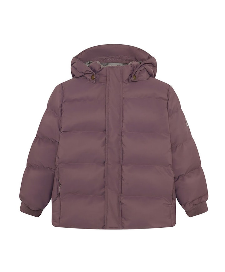 Uniseks jas bordeaux