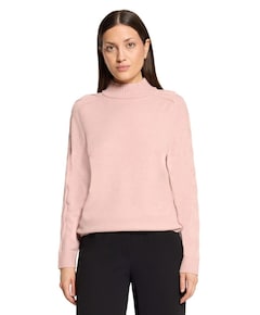 Dames trui roze