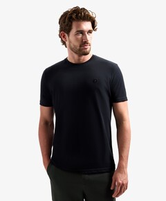 Heren T-shirt zwart