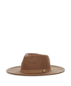 Dames hoed beige