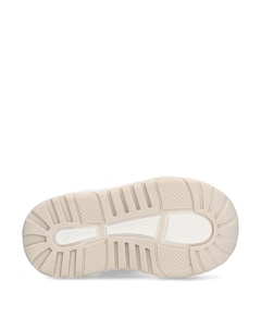 Cleo Chunky jongens sneakers ecru