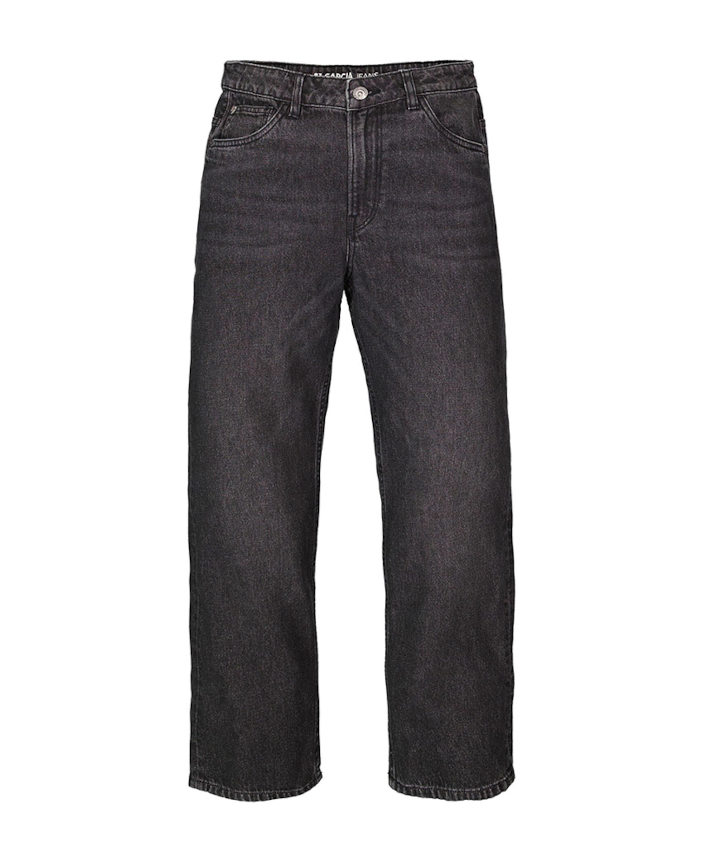 393 col.6824_Jaysen jeans zwart