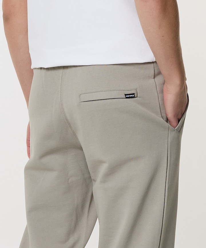 BASIC SWEAT broek groen