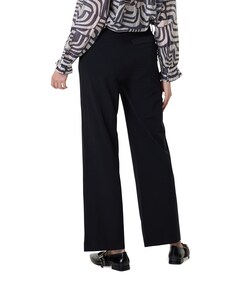 PATRICE SHORT LENGTH TRAVEL broek zwart