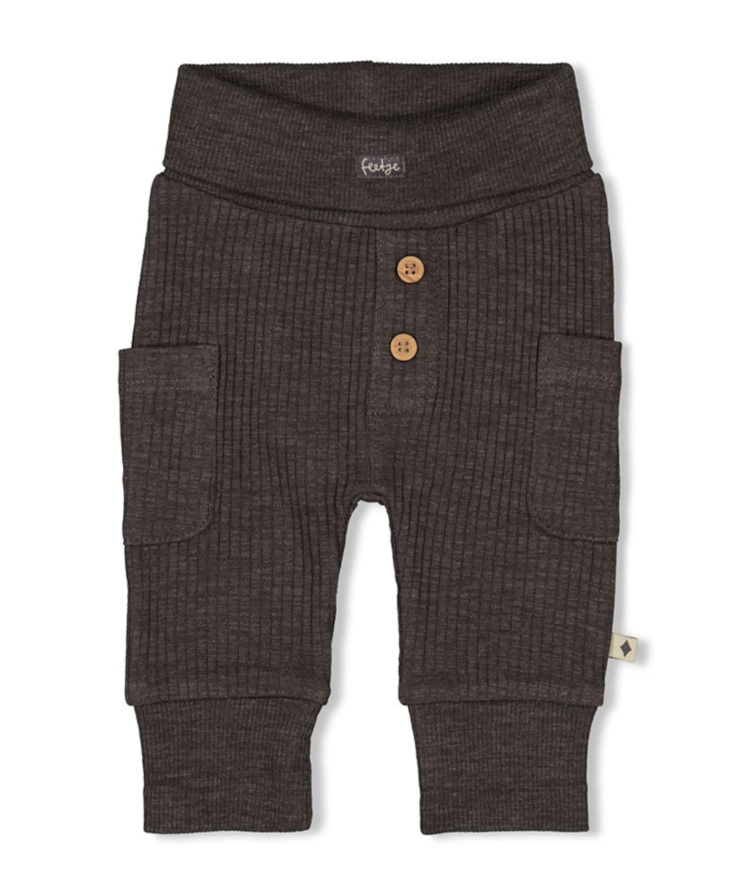 broek grijs