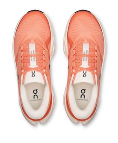 Cloudrunner 3 Women dames runningschoenen oranje