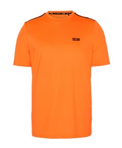 Heren T-shirt oranje