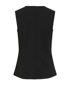 Dames gilet zwart