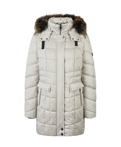 Dames jas beige