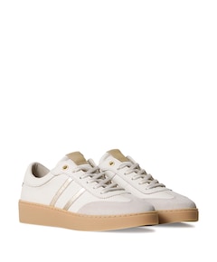 dames sneakers ecru