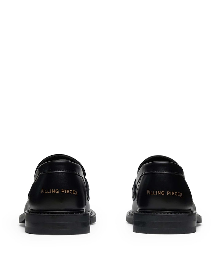 Loafer Hazy heren mocassins zwart