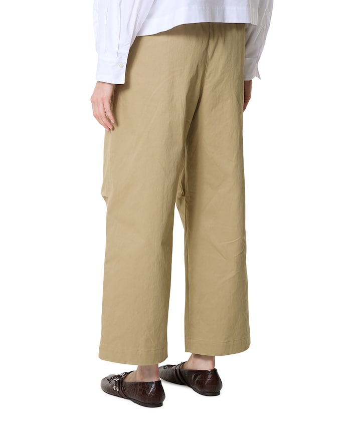 Freeport dames broek beige